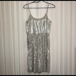 Cute sequin dress new with tags! Fun New Years dress 🎉🤩🥂